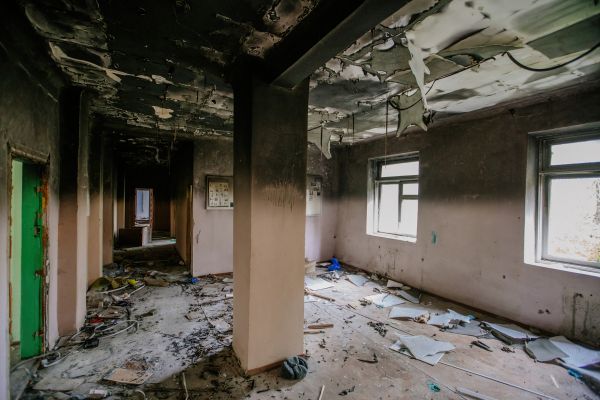 Fire Remediation in Jacksonville